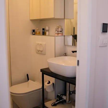 Apartman Modern And Luxury Nest *