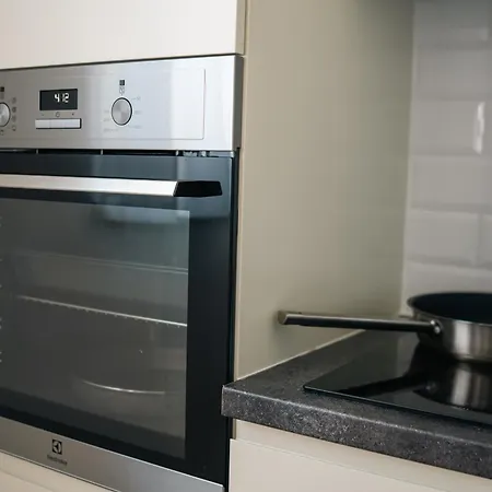 Apartman Modern And Luxury Nest